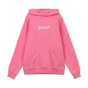 Pink Golf Wang hoodie
(NYC exclusive)